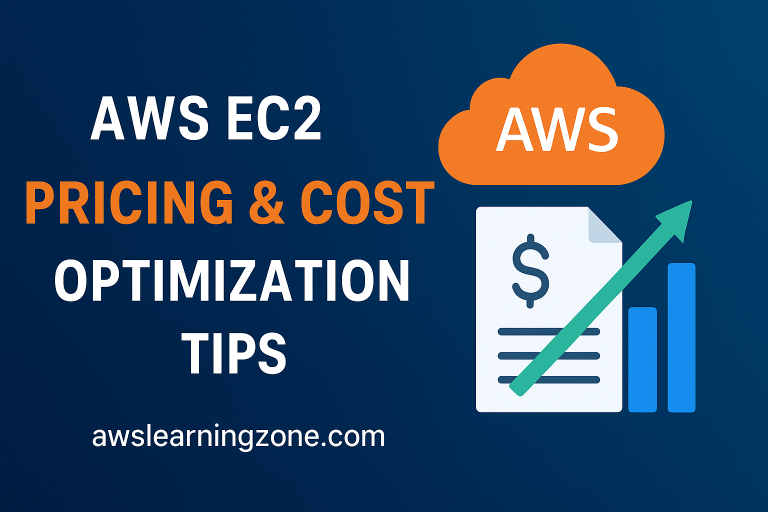 AWS EC2 Pricing & Cost Optimization Tips — Save Smart, Scale Faster