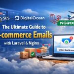 AWS SES on DigitalOcean