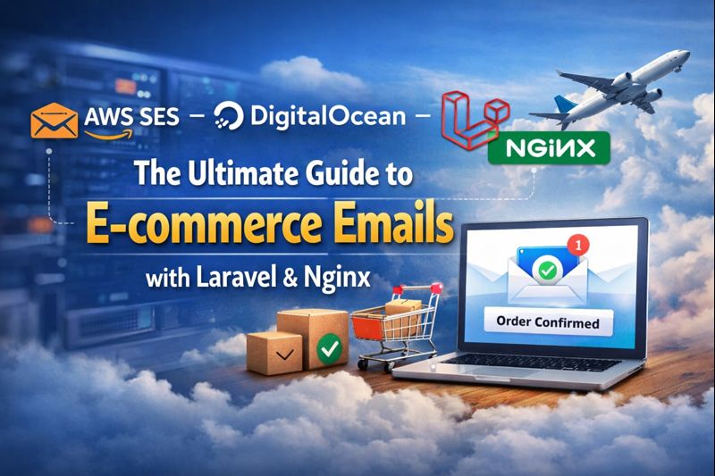 AWS SES on DigitalOcean